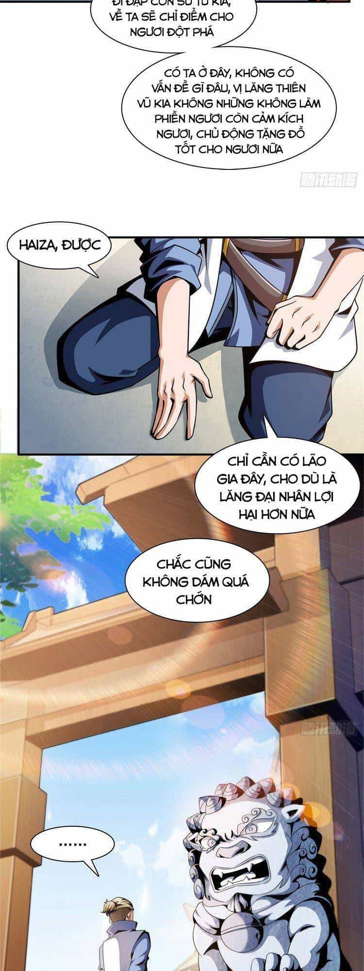 Thiên Đạo Đồ Thư Quán - Chương 74 - ảnh 17