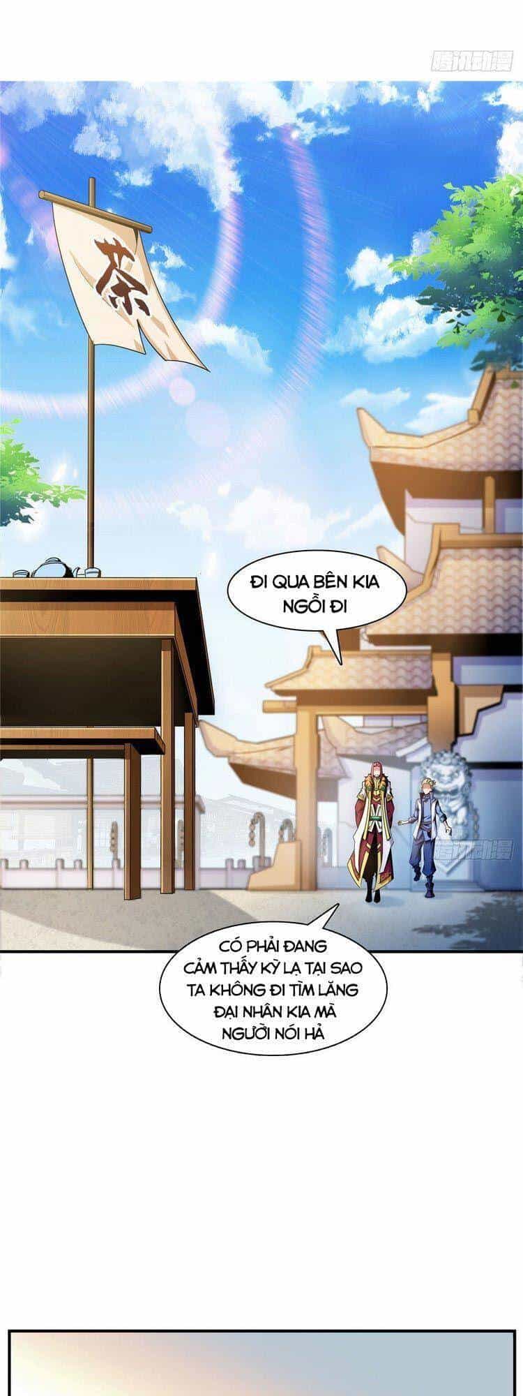 Thiên Đạo Đồ Thư Quán - Chương 74 - ảnh 5