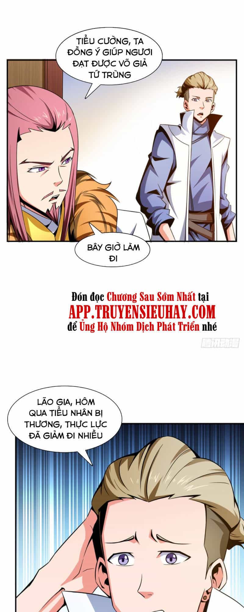 Thiên Đạo Đồ Thư Quán - Chương 78 - ảnh 16