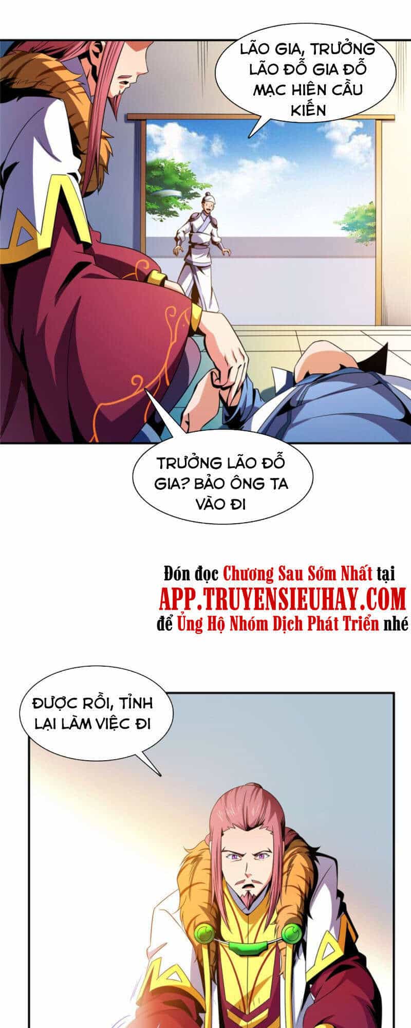 Thiên Đạo Đồ Thư Quán - Chương 81 - ảnh 14
