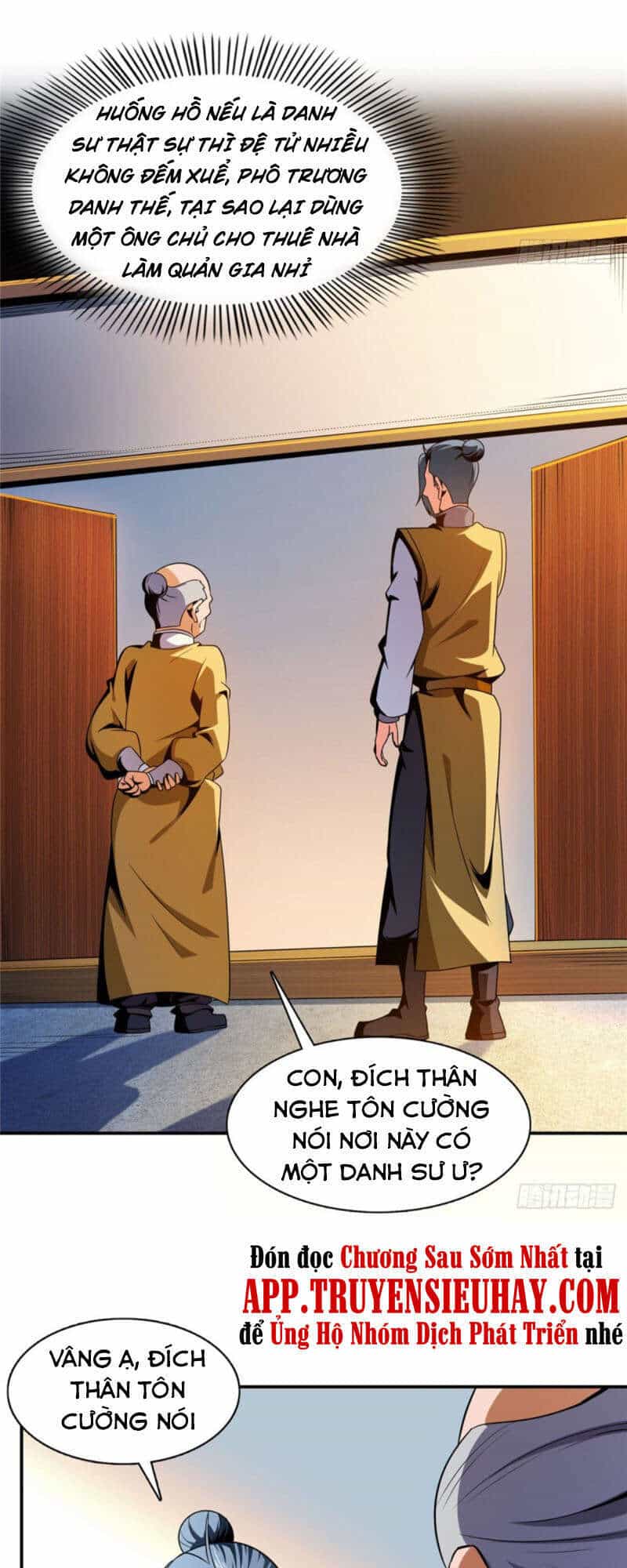 Thiên Đạo Đồ Thư Quán - Chương 81 - ảnh 17