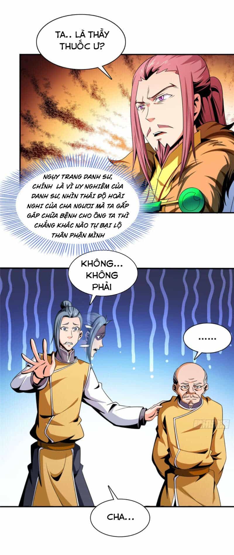 Thiên Đạo Đồ Thư Quán - Chương 81 - ảnh 28