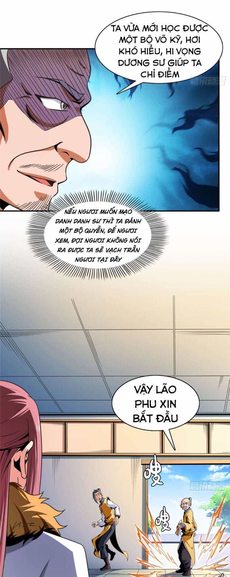 Thiên Đạo Đồ Thư Quán - Chương 81 - ảnh 33