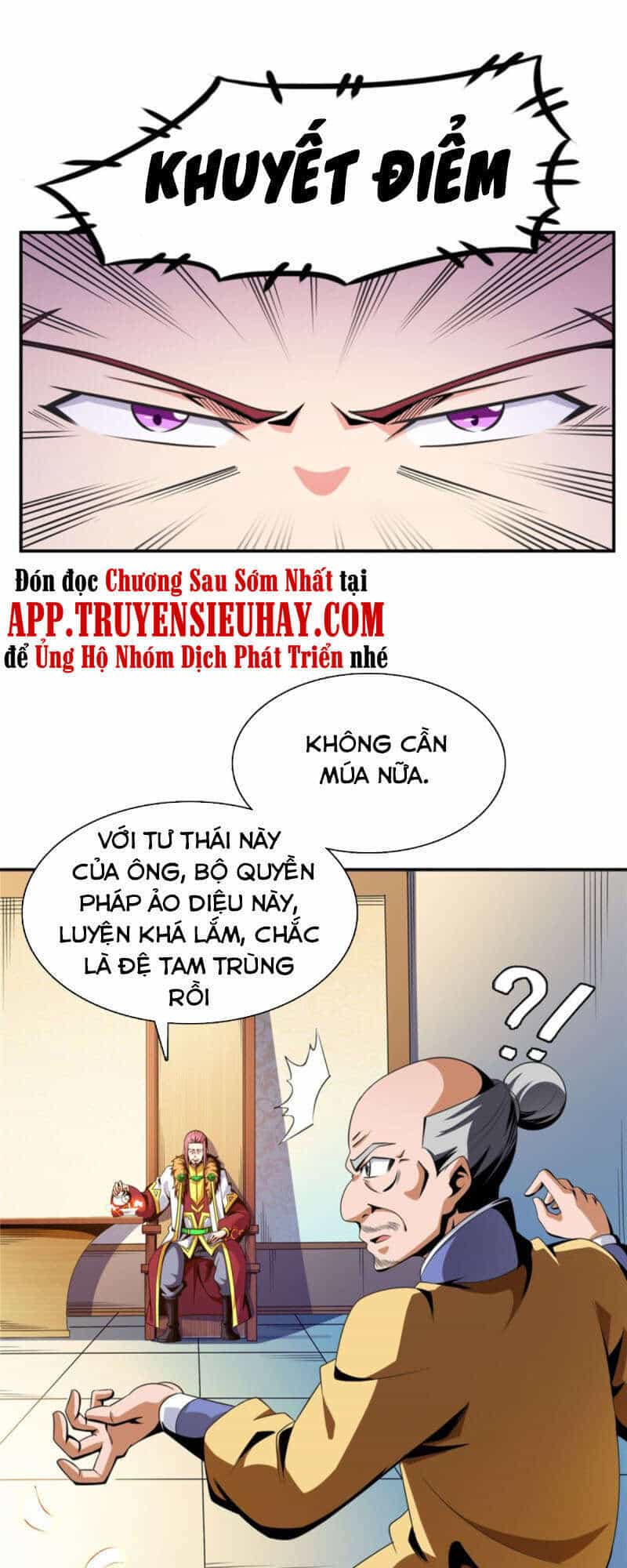 Thiên Đạo Đồ Thư Quán - Chương 81 - ảnh 35