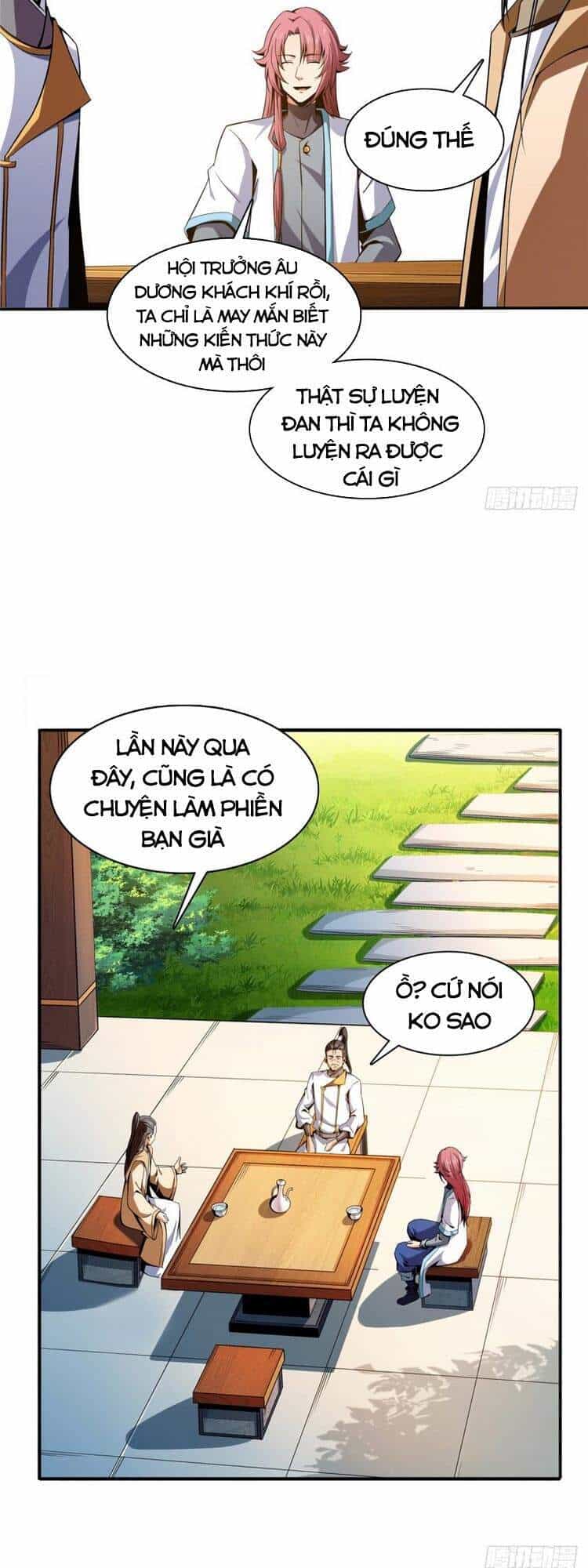 Thiên Đạo Đồ Thư Quán - Chương 83 - ảnh 19