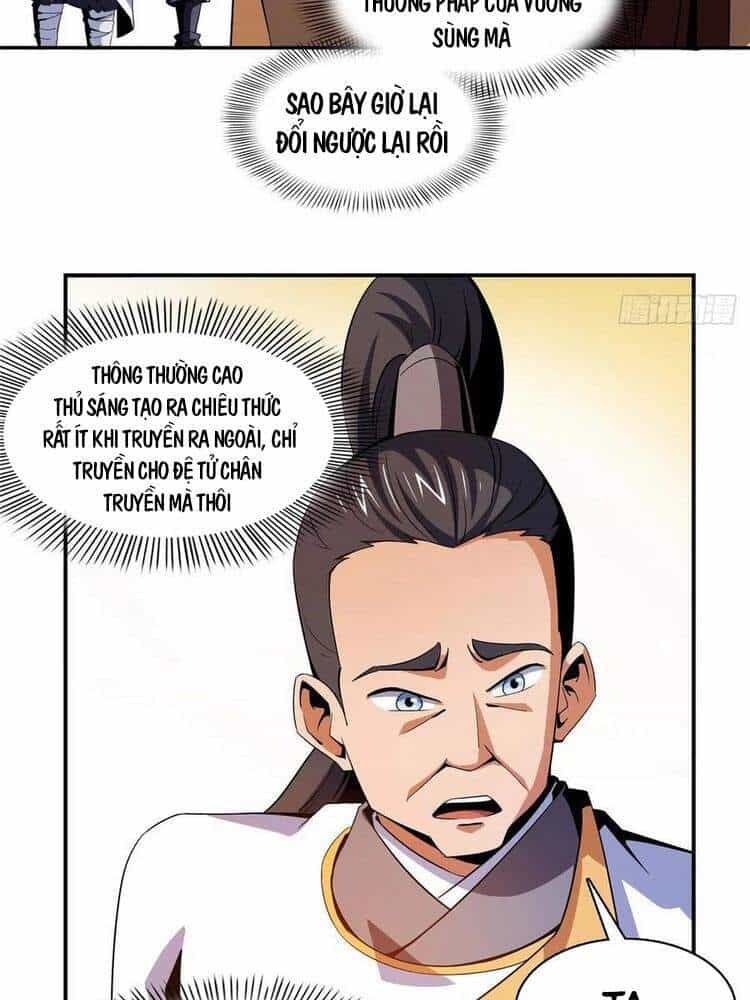 Thiên Đạo Đồ Thư Quán - Chương 85 - ảnh 14