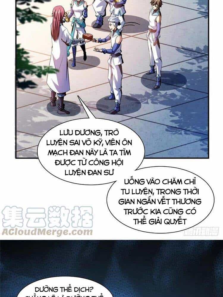 Thiên Đạo Đồ Thư Quán - Chương 88 - ảnh 27