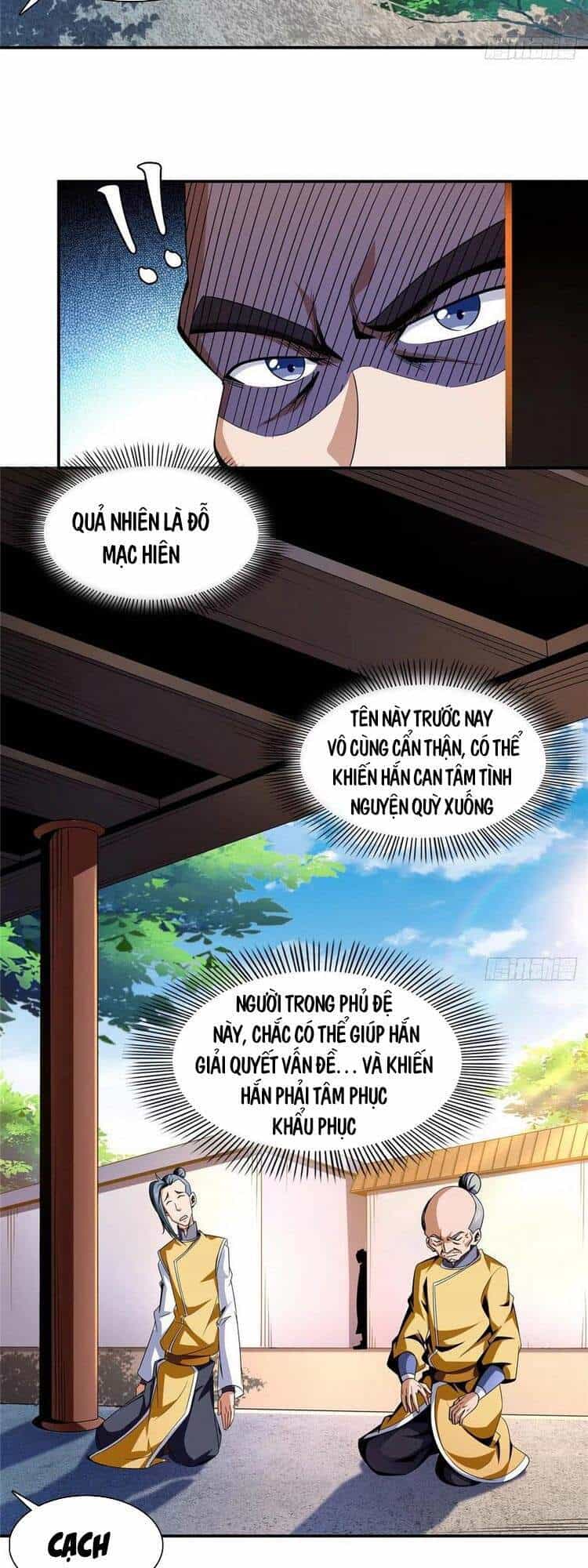 Thiên Đạo Đồ Thư Quán - Chương 89 - ảnh 14