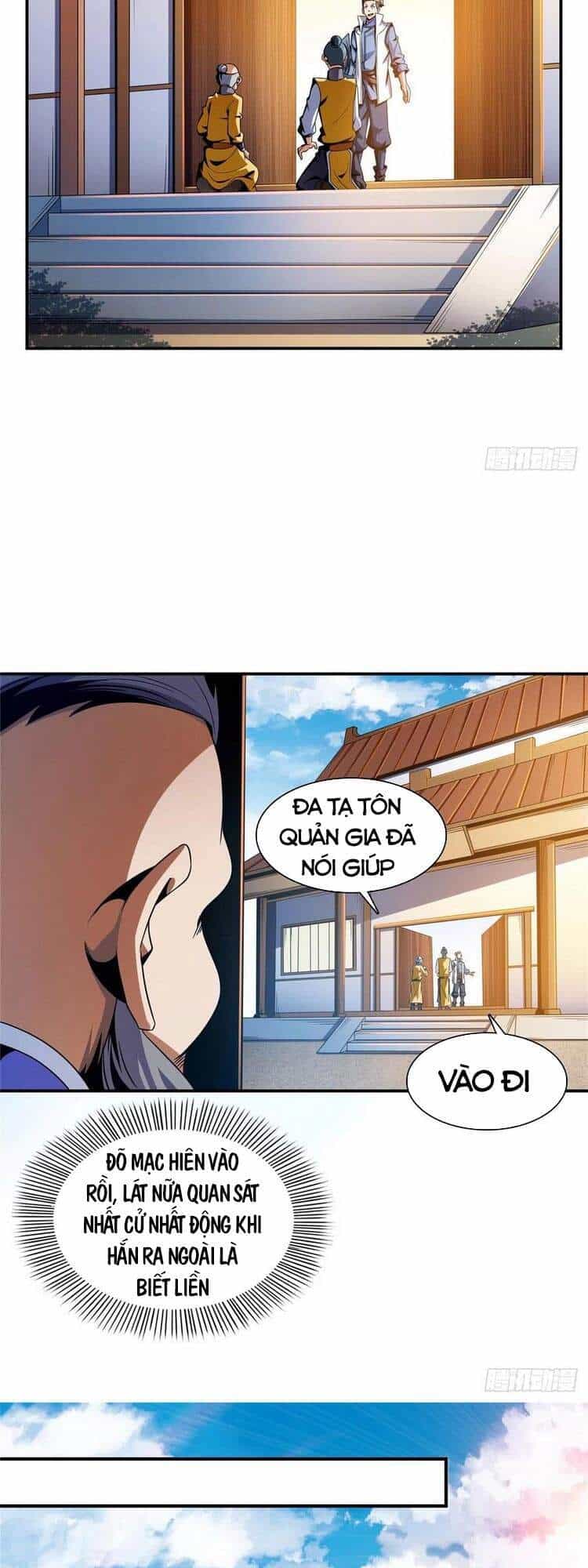 Thiên Đạo Đồ Thư Quán - Chương 89 - ảnh 16