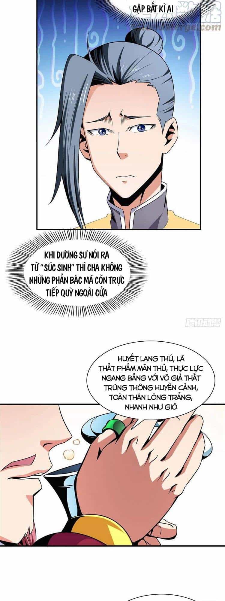 Thiên Đạo Đồ Thư Quán - Chương 89 - ảnh 24