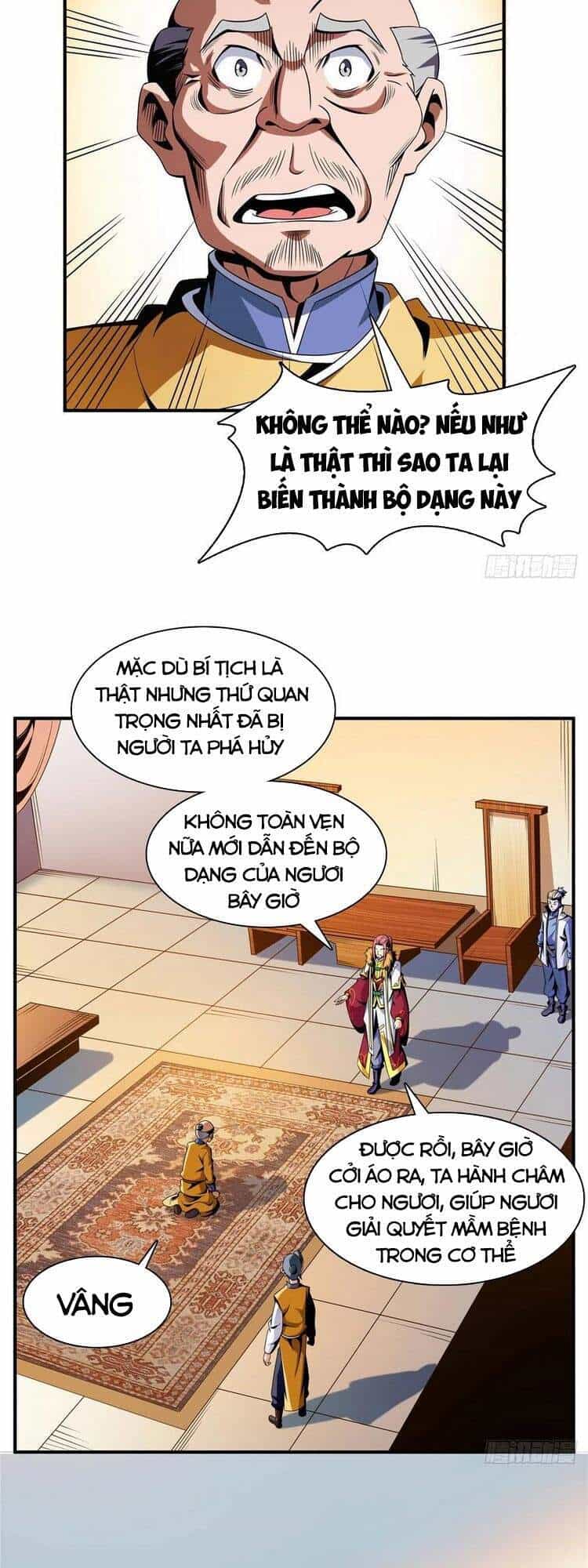 Thiên Đạo Đồ Thư Quán - Chương 89 - ảnh 28