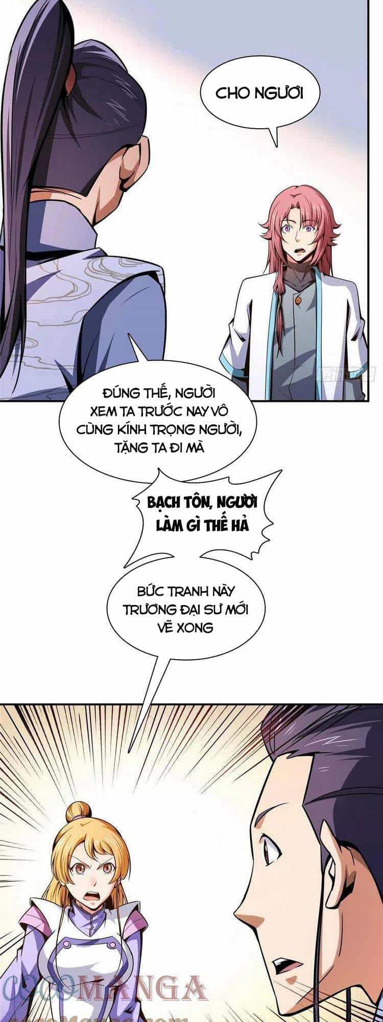 Thiên Đạo Đồ Thư Quán - Chương 96 - ảnh 28