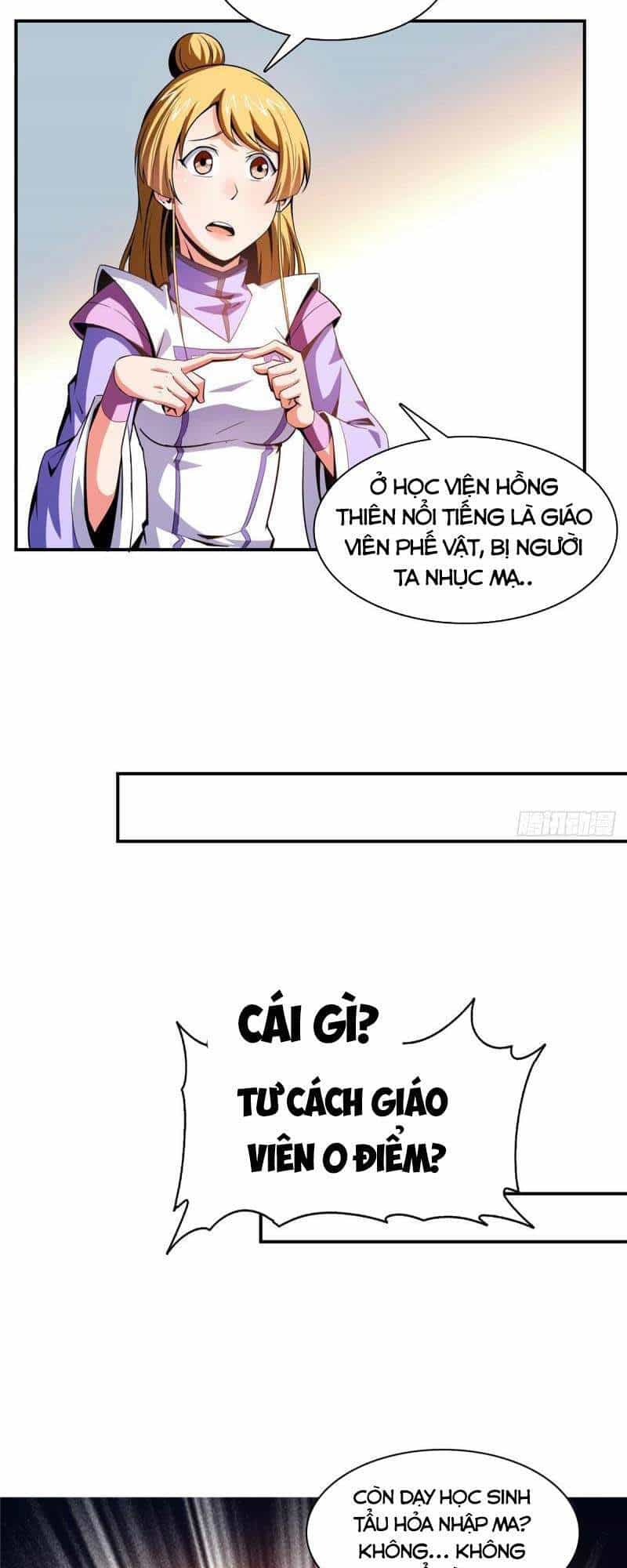 Thiên Đạo Đồ Thư Quán - Chương 97 - ảnh 19