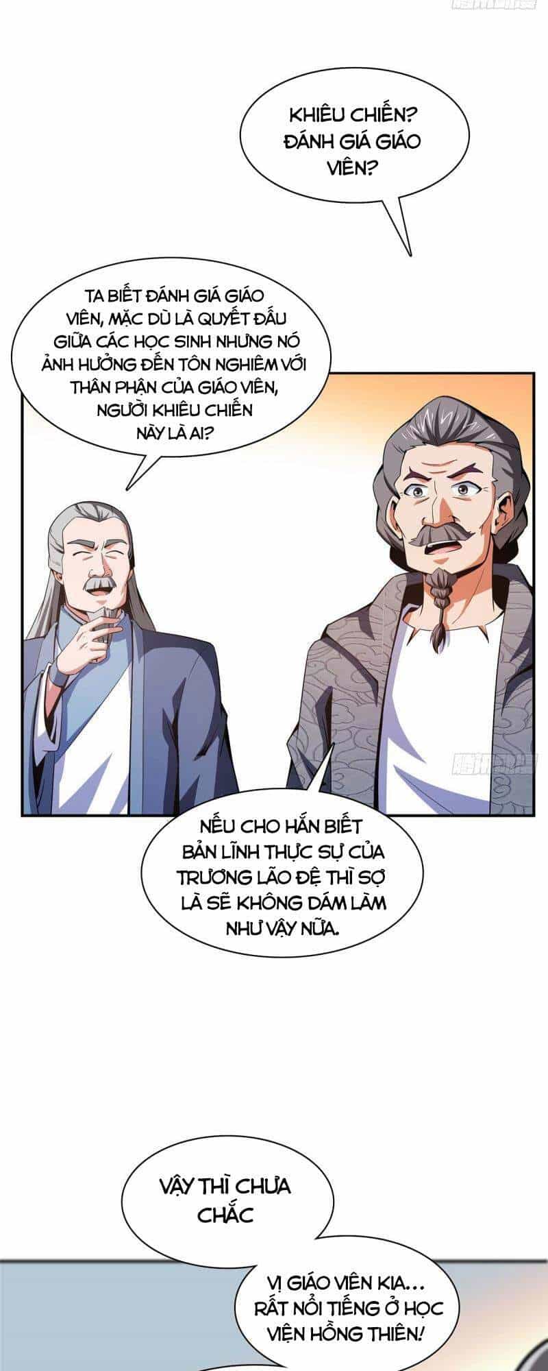 Thiên Đạo Đồ Thư Quán - Chương 97 - ảnh 26