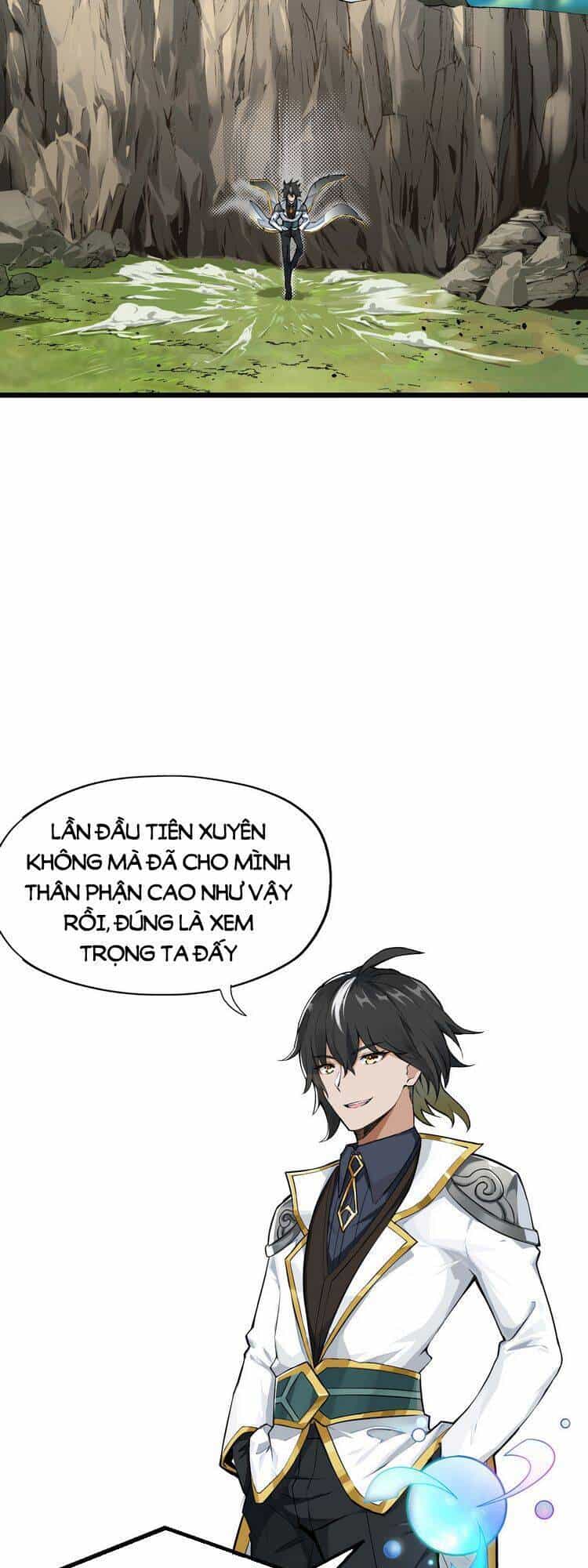 Thiên Đạo Này Cũng Không Ngốc Lắm - Chương 1 - ảnh 29