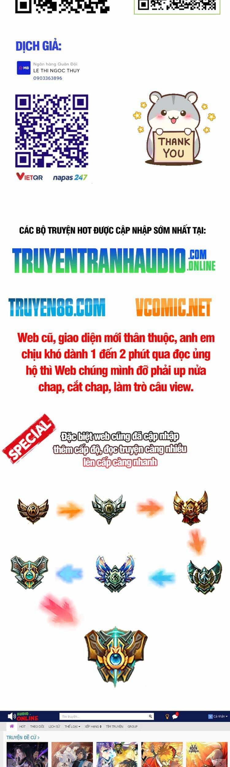 Thiên Đạo Này Cũng Không Ngốc Lắm - Chương 5.5 - ảnh 39