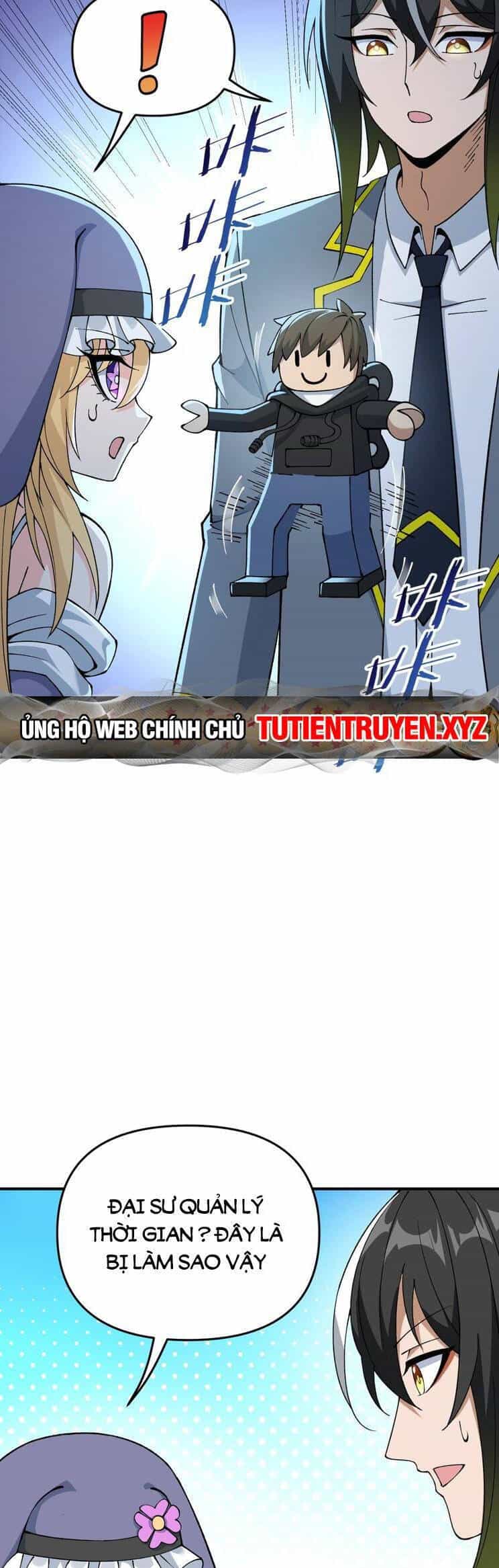 Thiên Đạo Này Cũng Không Ngốc Lắm - Chương 66 - ảnh 25