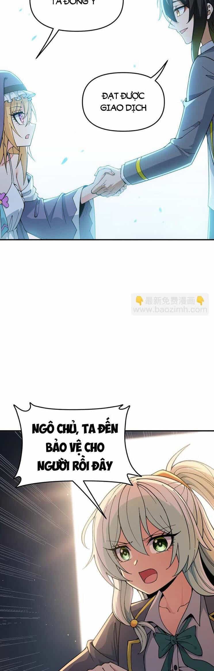 Thiên Đạo Này Cũng Không Ngốc Lắm - Chương 66 - ảnh 29