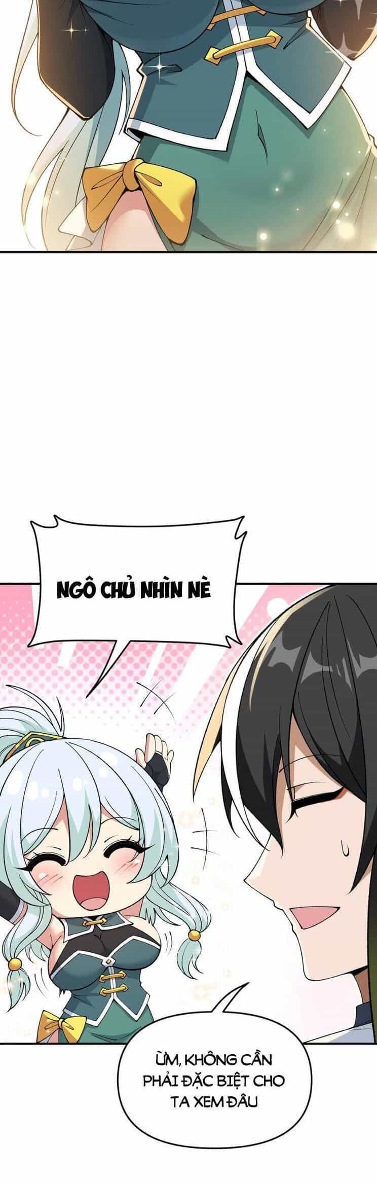 Thiên Đạo Này Cũng Không Ngốc Lắm - Chương 66 - ảnh 39