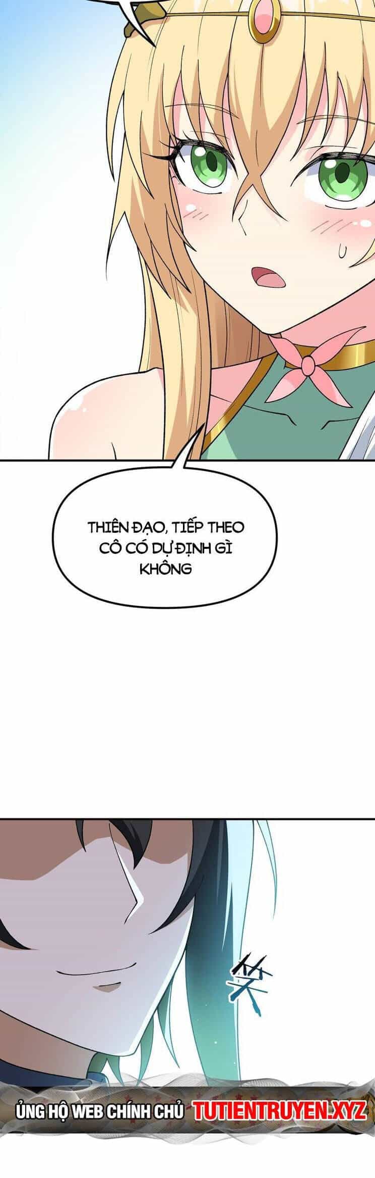 Thiên Đạo Này Cũng Không Ngốc Lắm - Chương 67 - ảnh 35