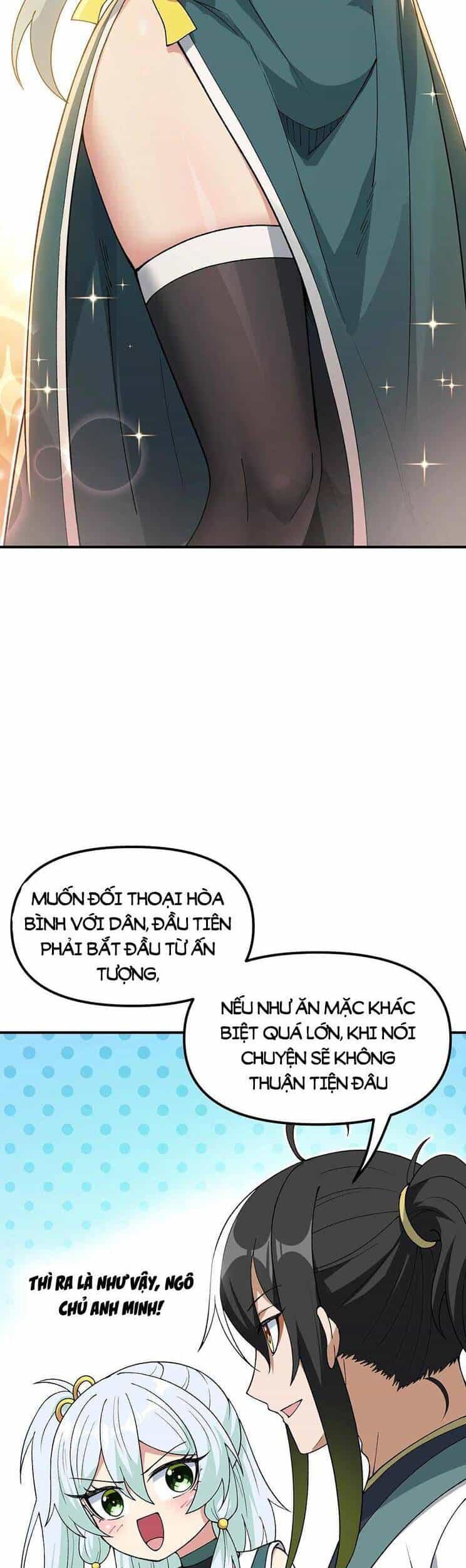 Thiên Đạo Này Cũng Không Ngốc Lắm - Chương 68 - ảnh 4