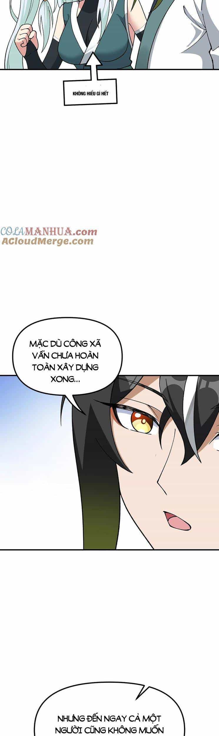 Thiên Đạo Này Cũng Không Ngốc Lắm - Chương 68 - ảnh 5