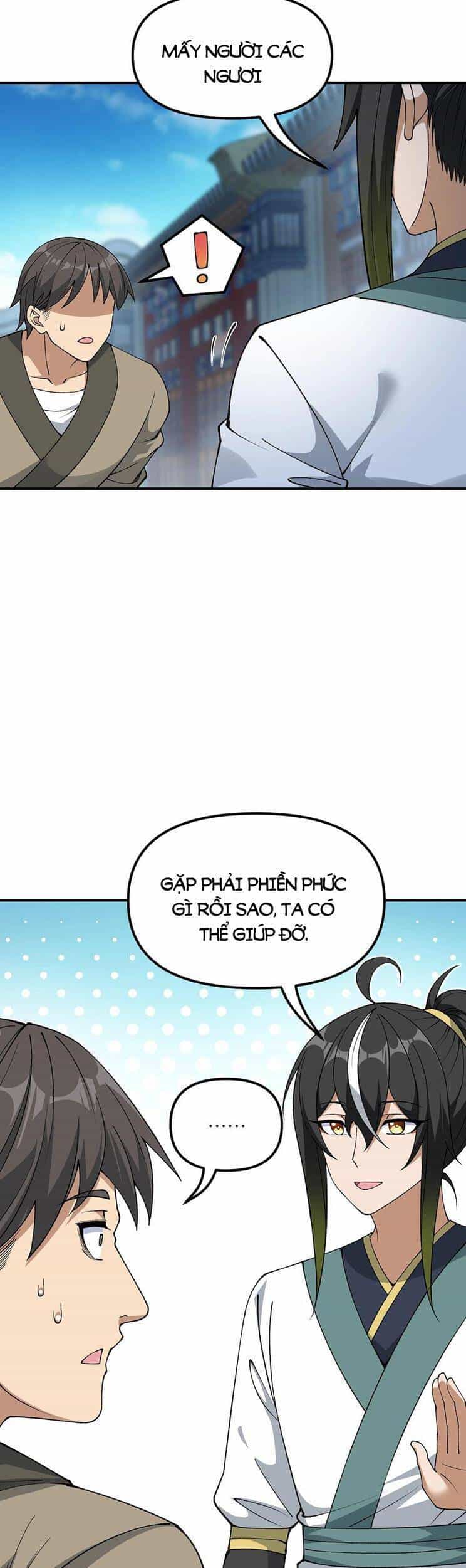 Thiên Đạo Này Cũng Không Ngốc Lắm - Chương 68 - ảnh 9
