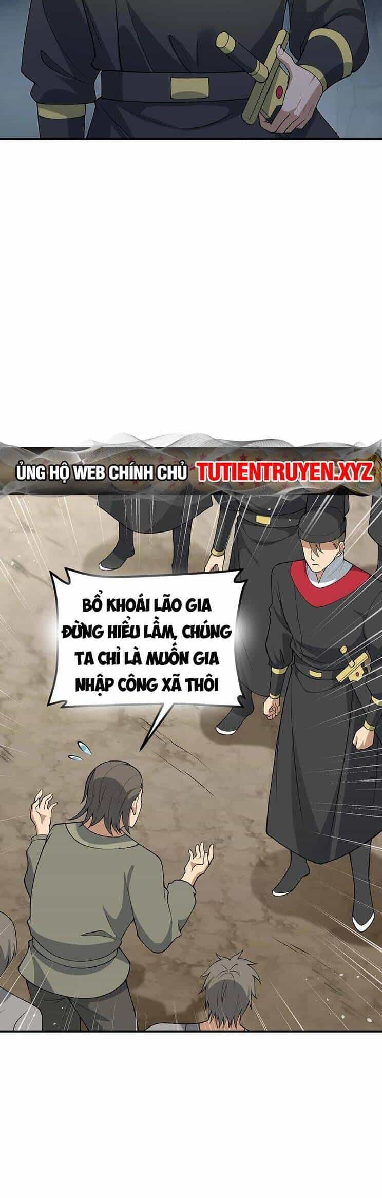 Thiên Đạo Này Cũng Không Ngốc Lắm - Chương 69 - ảnh 14