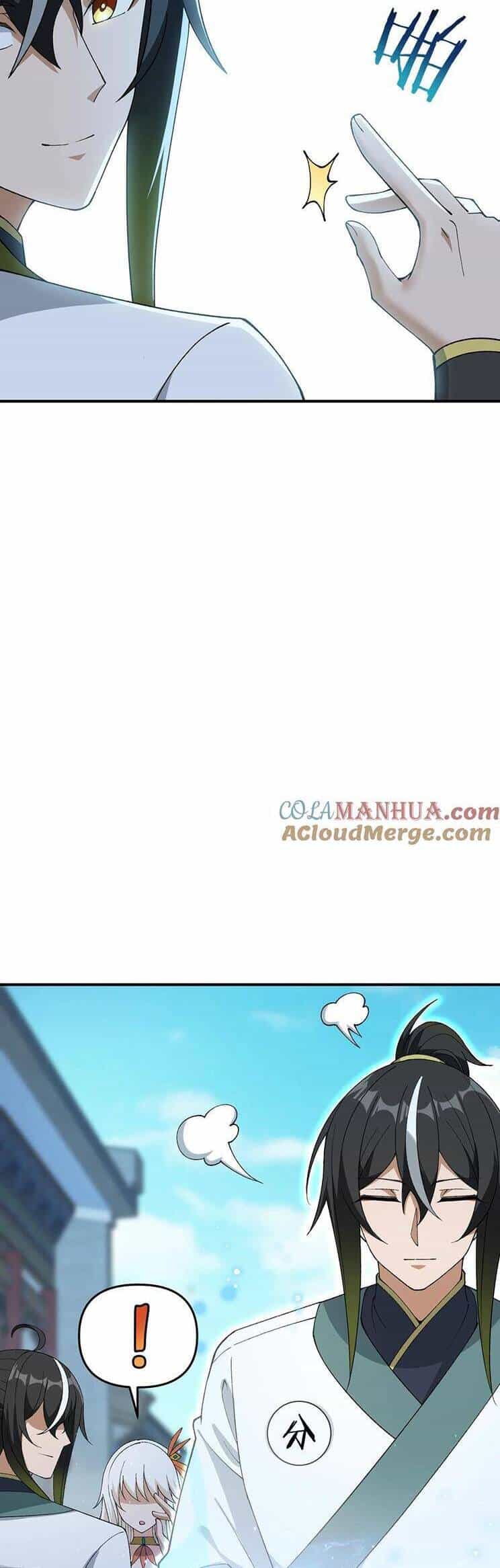 Thiên Đạo Này Cũng Không Ngốc Lắm - Chương 69 - ảnh 20