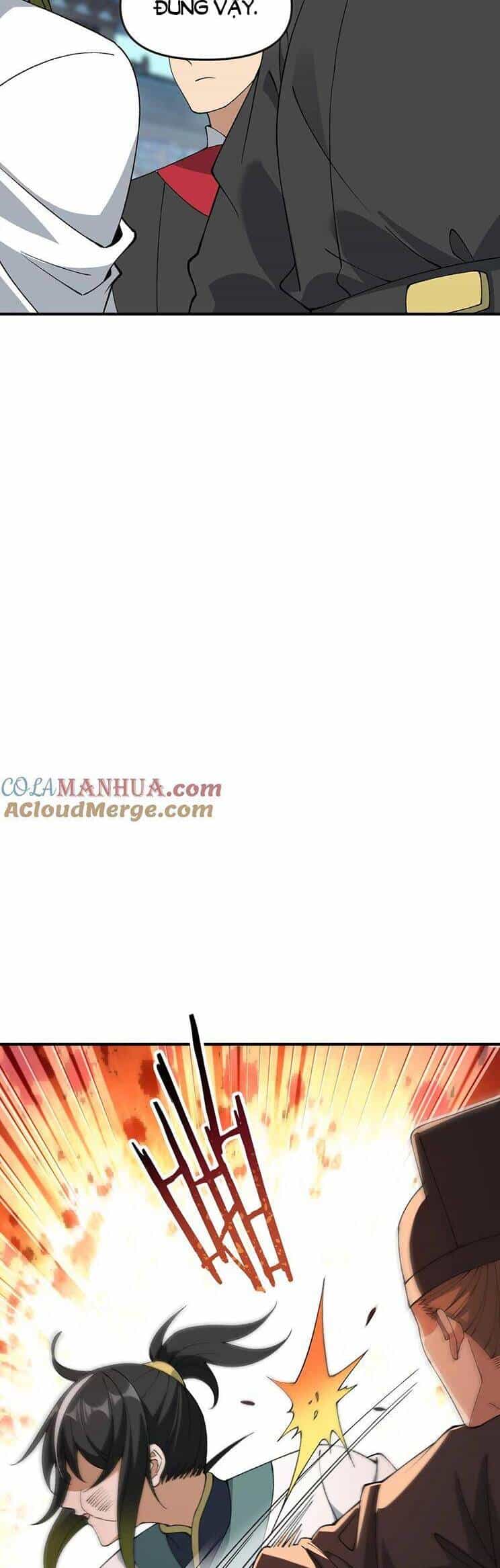 Thiên Đạo Này Cũng Không Ngốc Lắm - Chương 69 - ảnh 24