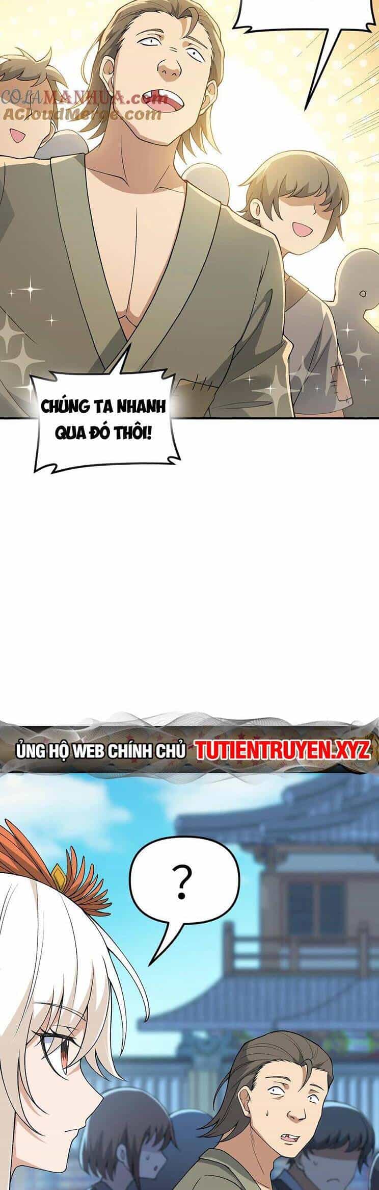 Thiên Đạo Này Cũng Không Ngốc Lắm - Chương 69 - ảnh 3