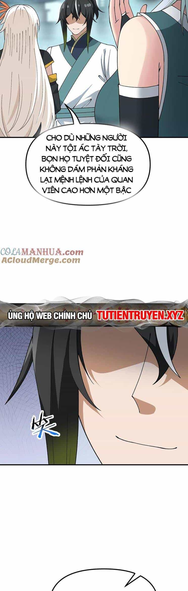 Thiên Đạo Này Cũng Không Ngốc Lắm - Chương 69 - ảnh 44