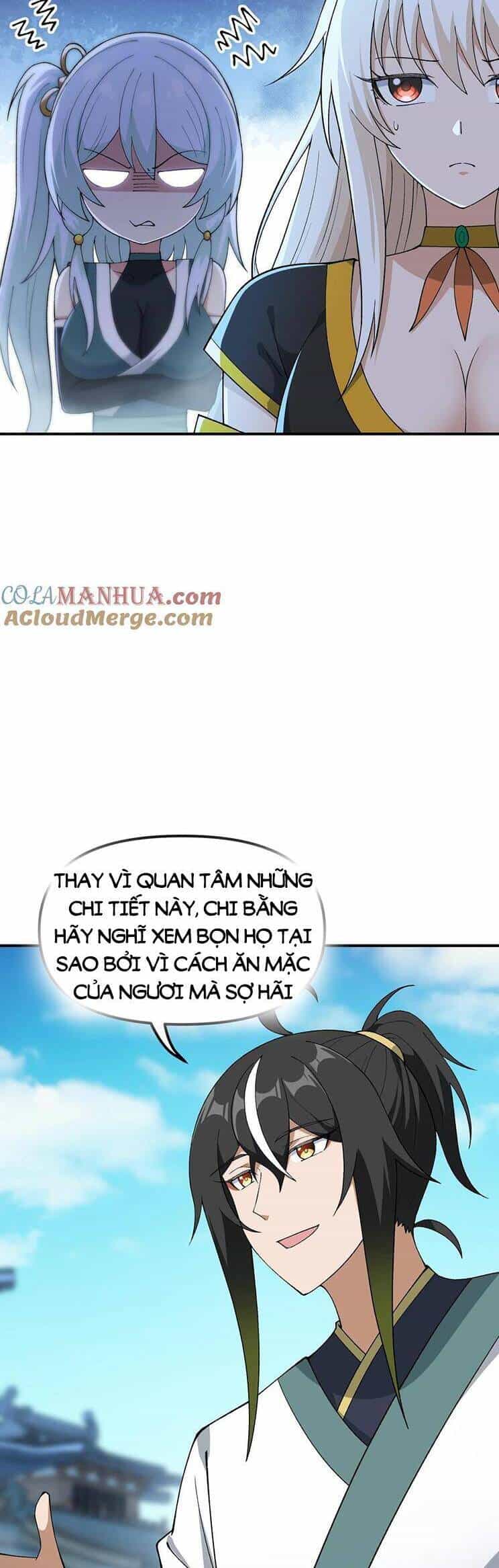 Thiên Đạo Này Cũng Không Ngốc Lắm - Chương 69 - ảnh 9