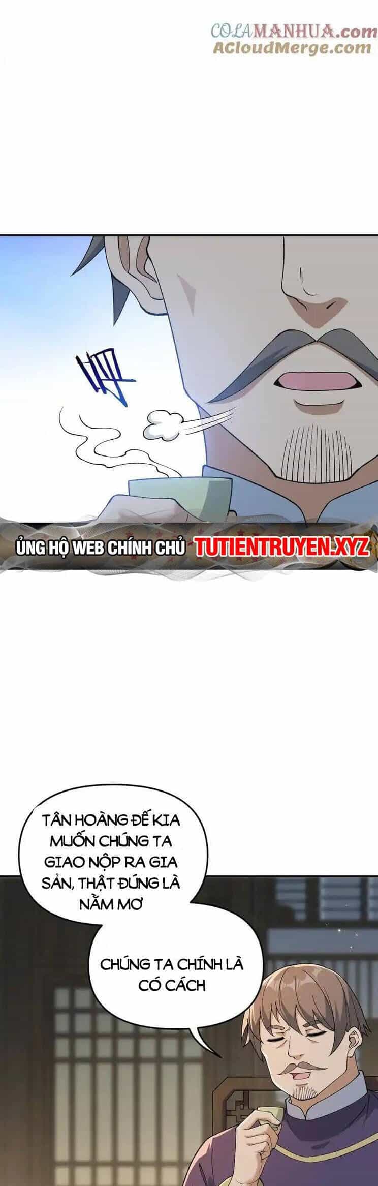 Thiên Đạo Này Cũng Không Ngốc Lắm - Chương 70 - ảnh 18