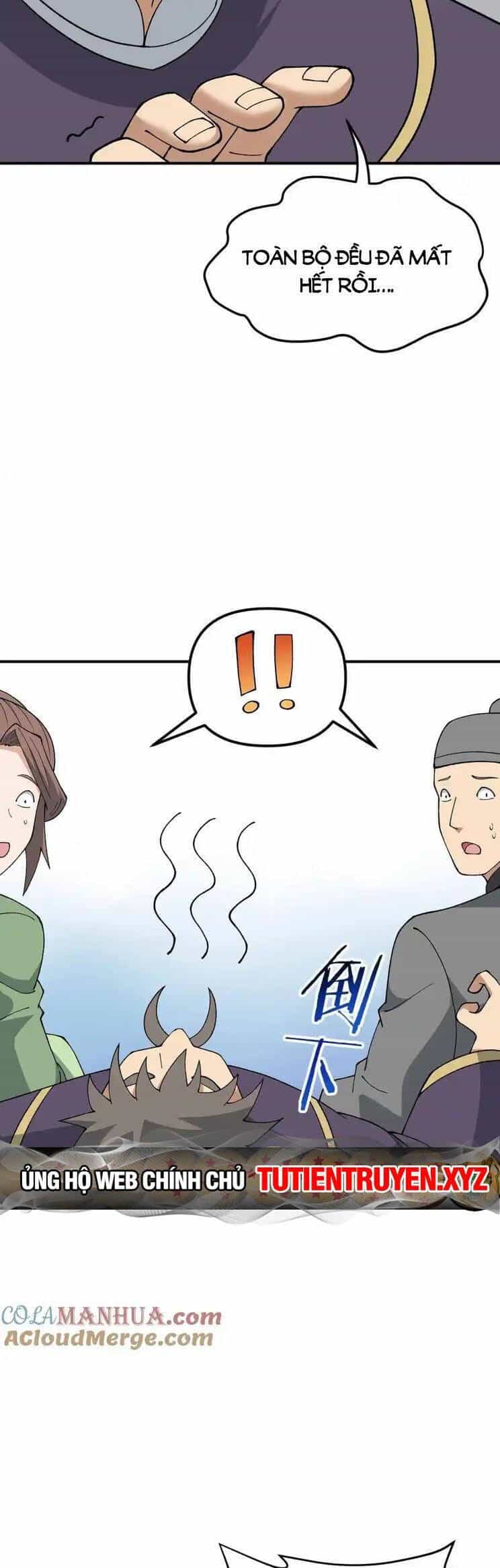 Thiên Đạo Này Cũng Không Ngốc Lắm - Chương 70 - ảnh 28
