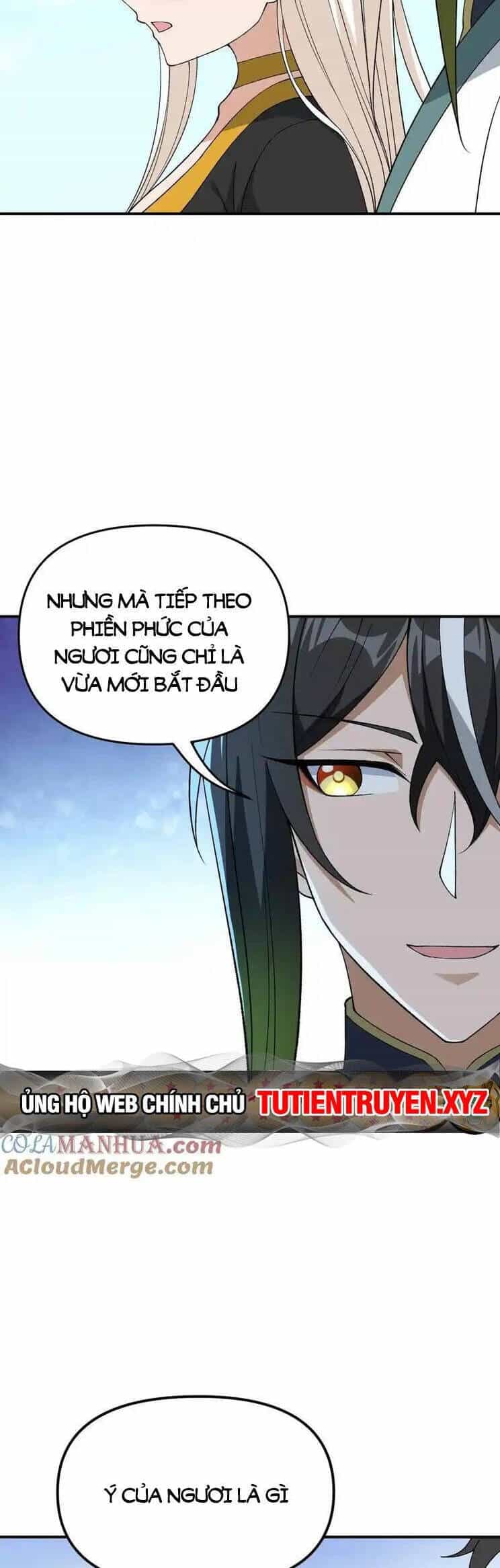 Thiên Đạo Này Cũng Không Ngốc Lắm - Chương 70 - ảnh 33