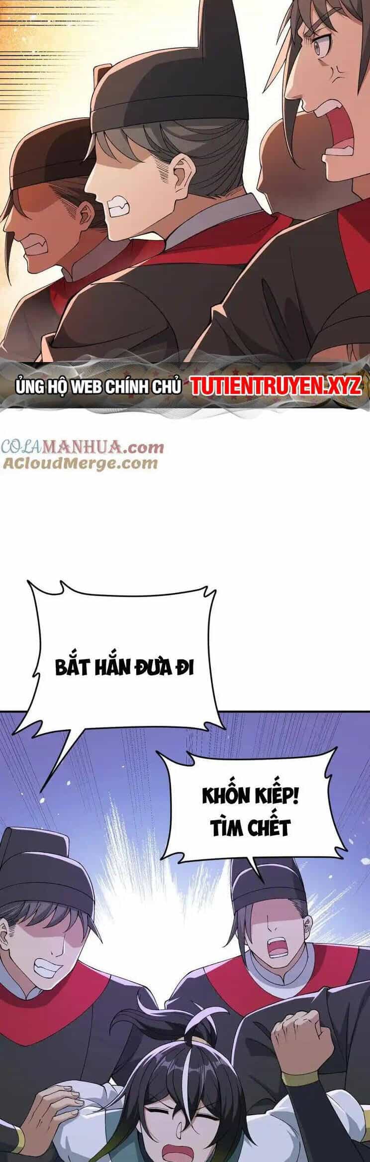 Thiên Đạo Này Cũng Không Ngốc Lắm - Chương 70 - ảnh 8