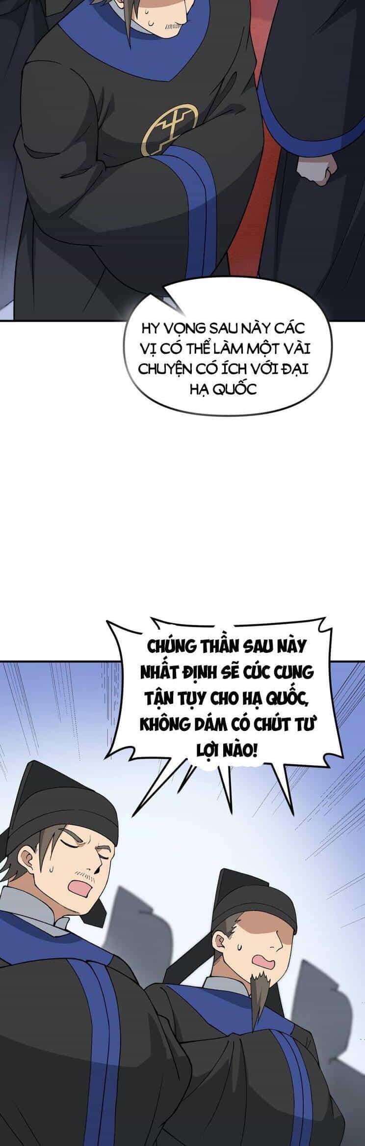 Thiên Đạo Này Cũng Không Ngốc Lắm - Chương 71 - ảnh 3