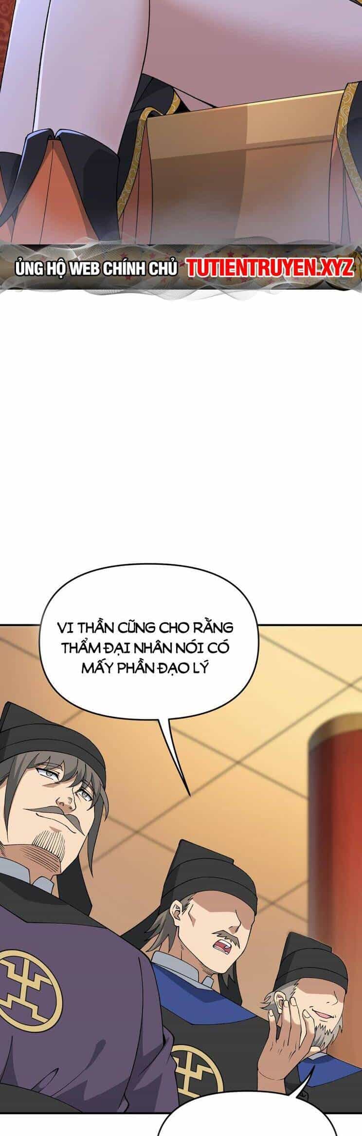 Thiên Đạo Này Cũng Không Ngốc Lắm - Chương 71 - ảnh 9