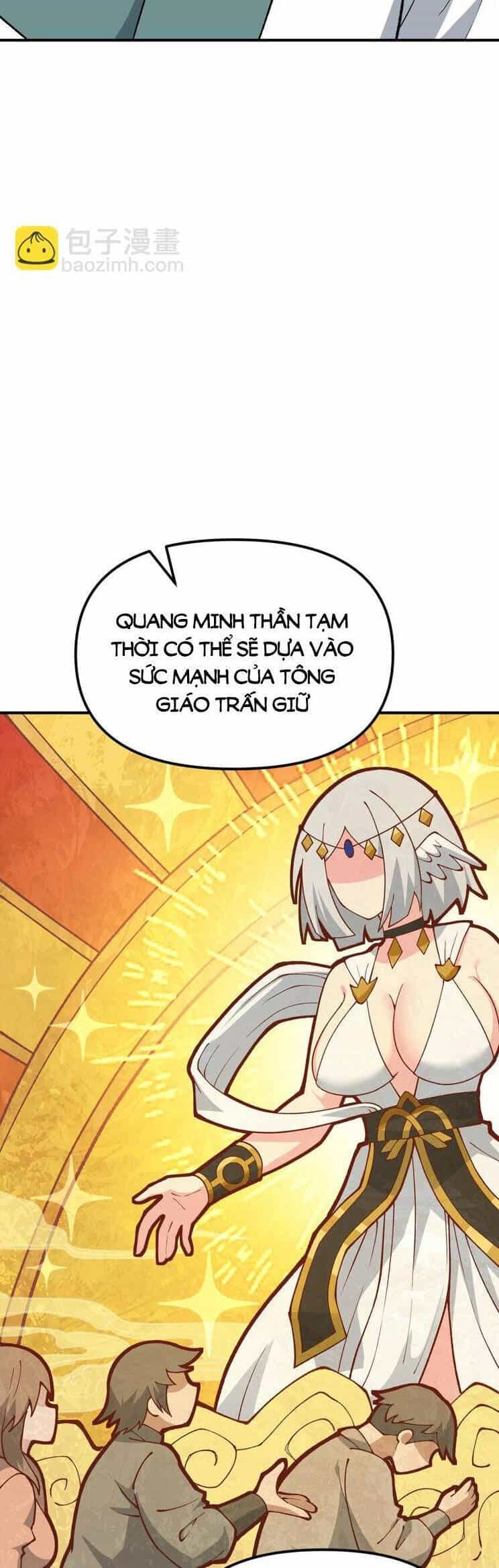 Thiên Đạo Này Cũng Không Ngốc Lắm - Chương 73 - ảnh 36
