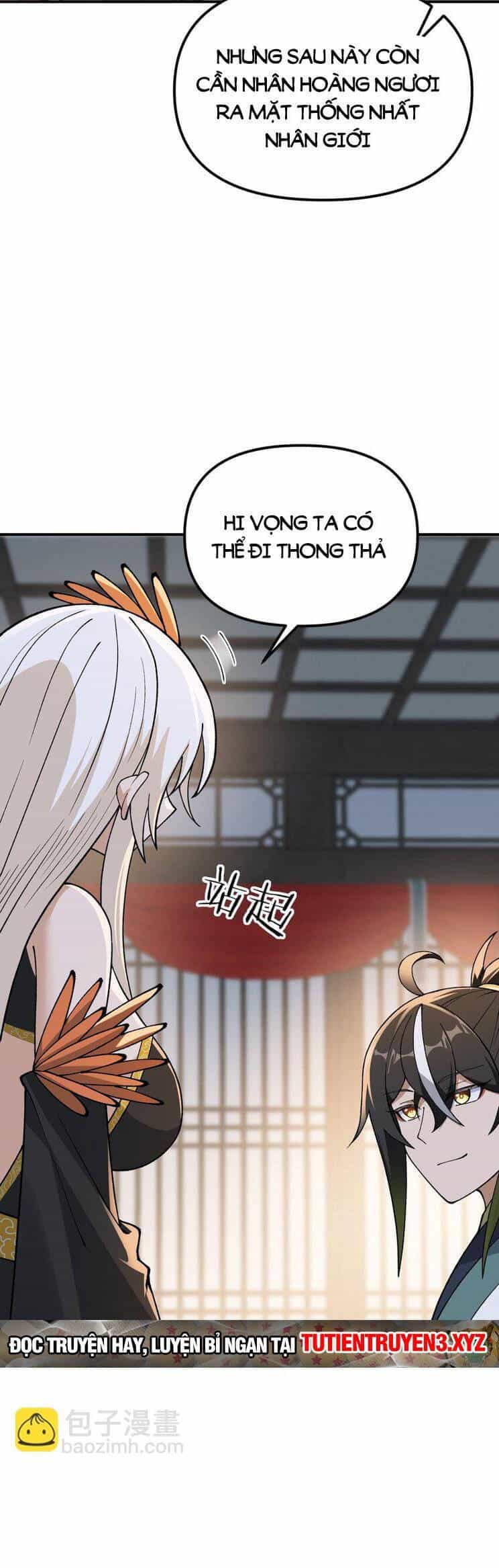 Thiên Đạo Này Cũng Không Ngốc Lắm - Chương 73 - ảnh 37