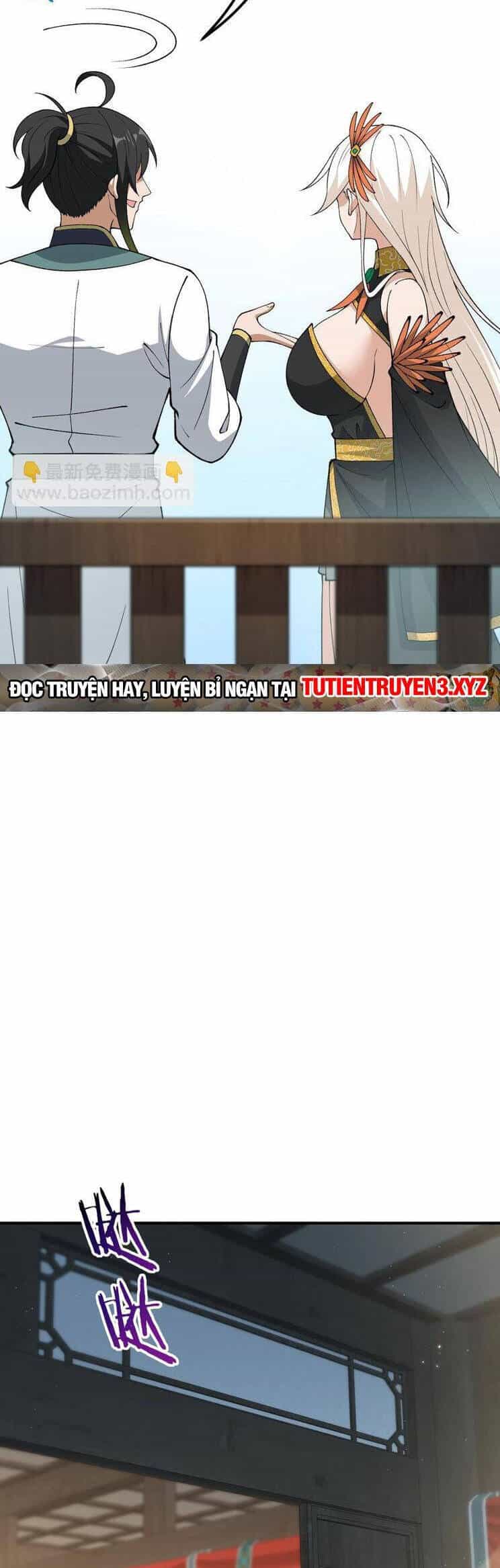 Thiên Đạo Này Cũng Không Ngốc Lắm - Chương 73 - ảnh 9