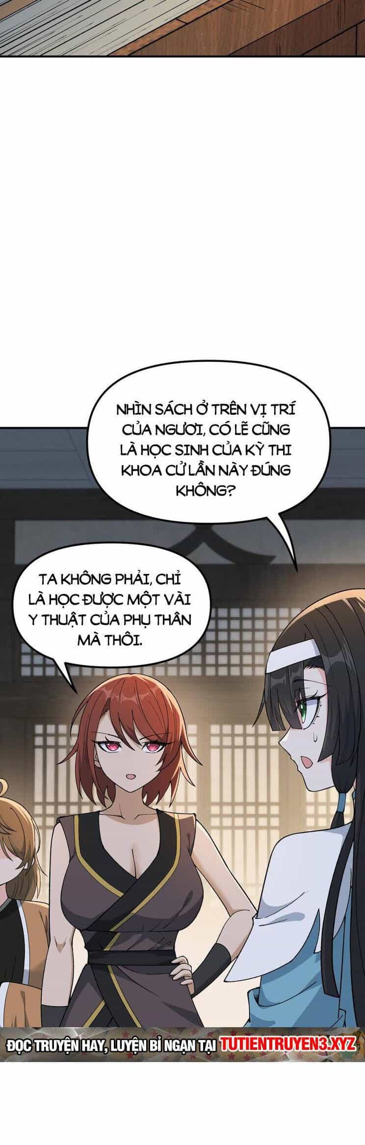 Thiên Đạo Này Cũng Không Ngốc Lắm - Chương 75 - ảnh 17