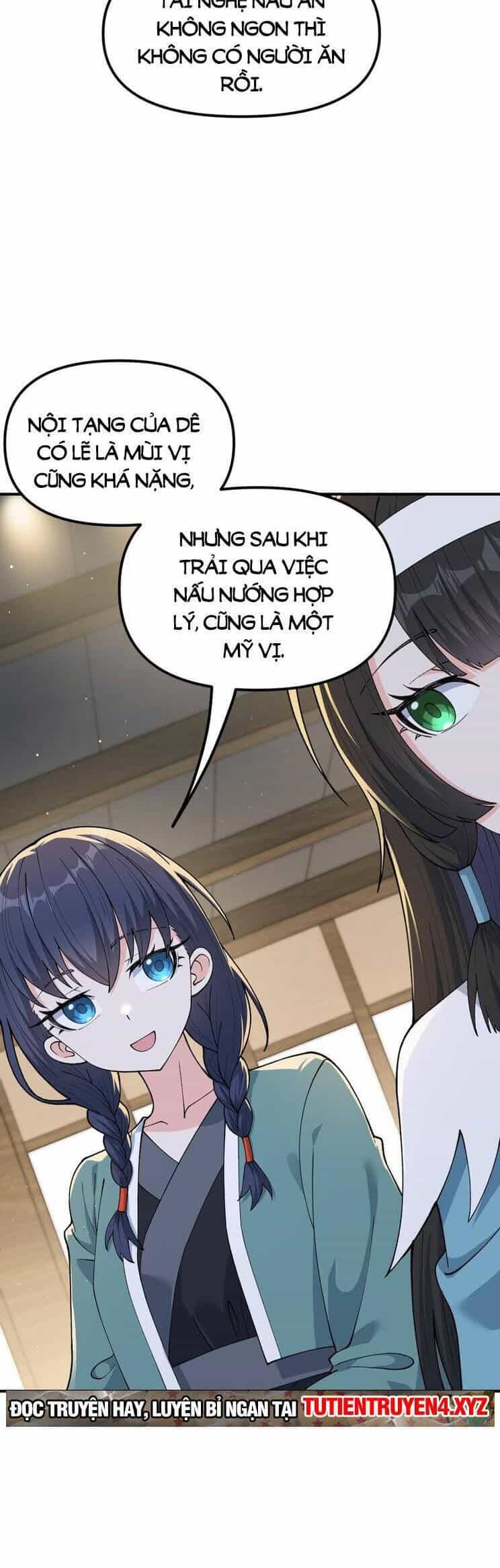 Thiên Đạo Này Cũng Không Ngốc Lắm - Chương 76 - ảnh 15
