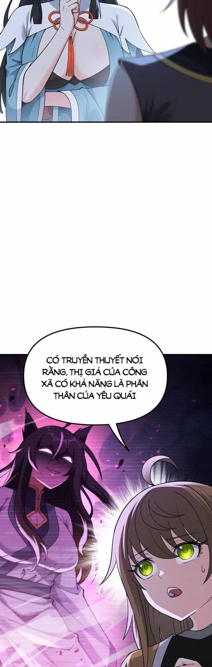 Thiên Đạo Này Cũng Không Ngốc Lắm - Chương 76 - ảnh 2