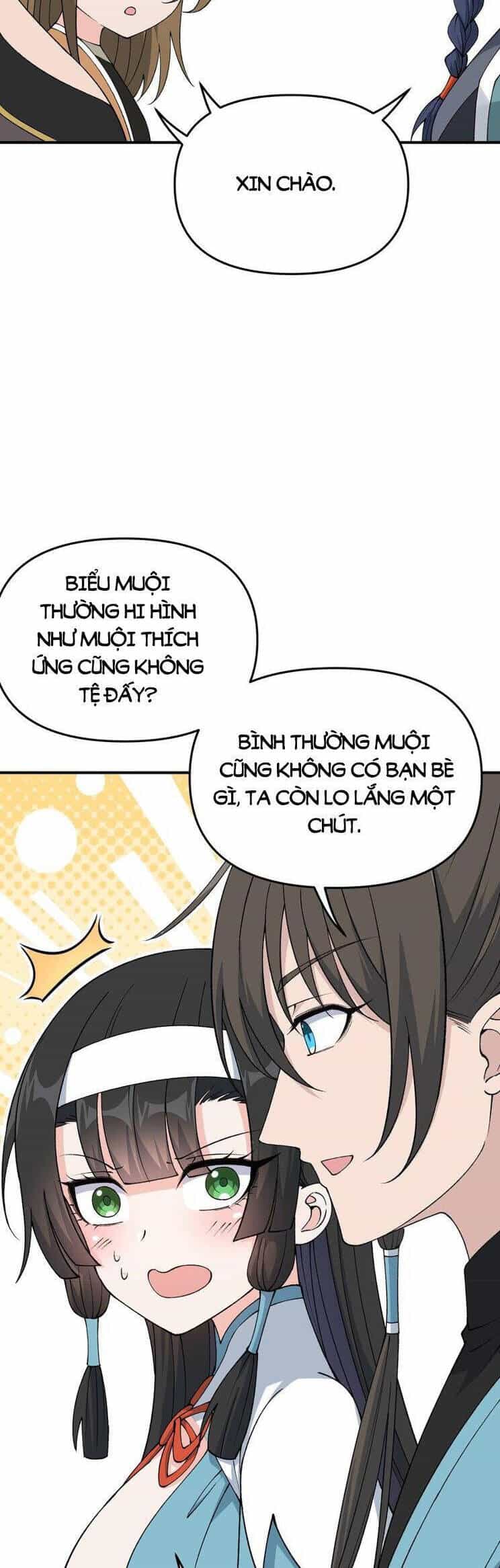 Thiên Đạo Này Cũng Không Ngốc Lắm - Chương 76 - ảnh 29