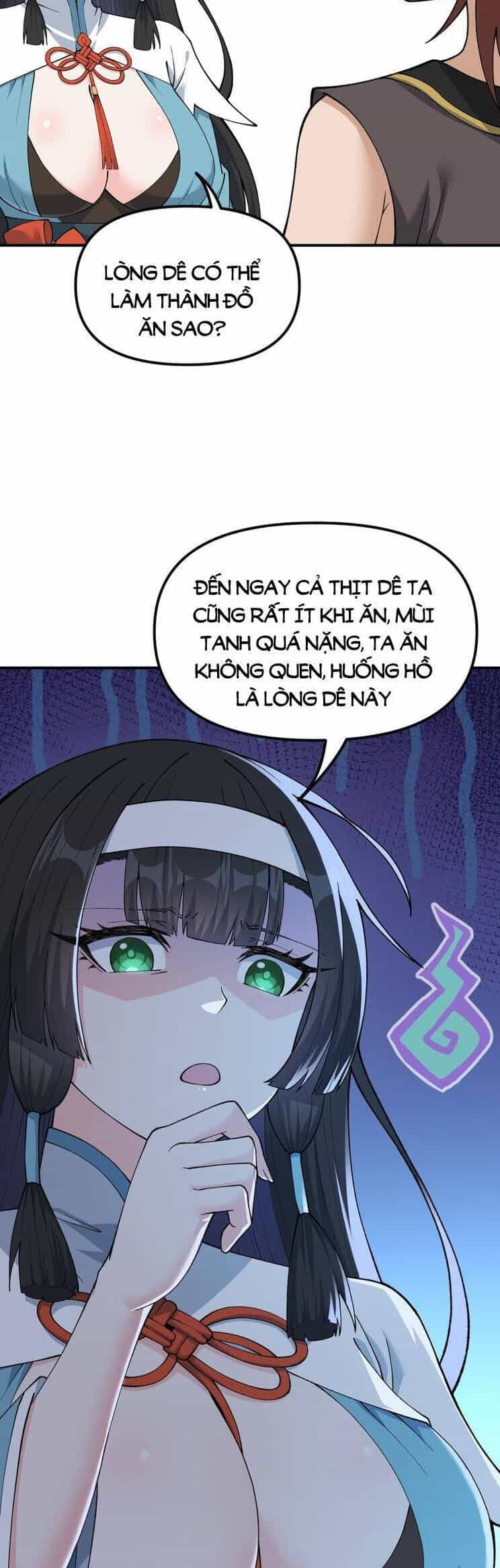 Thiên Đạo Này Cũng Không Ngốc Lắm - Chương 76 - ảnh 6