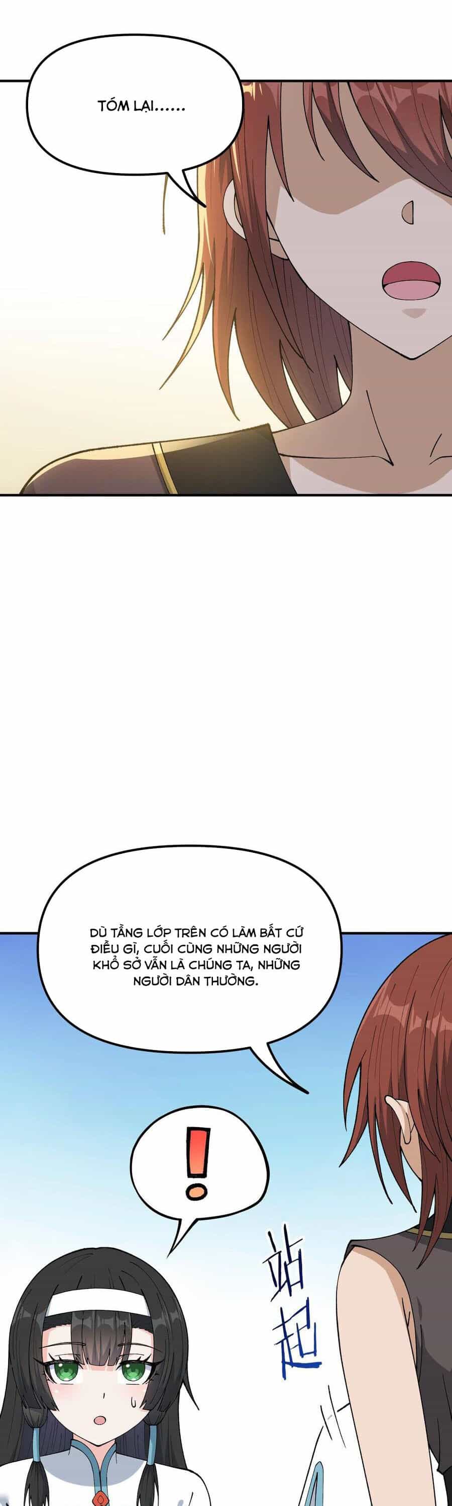 Thiên Đạo Này Cũng Không Ngốc Lắm - Chương 77 - ảnh 16