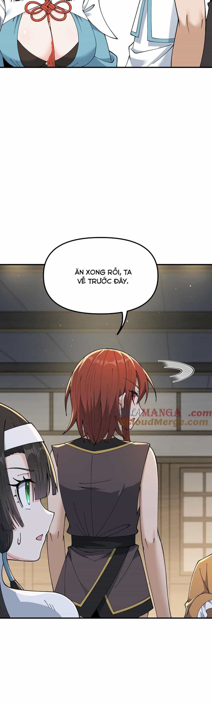 Thiên Đạo Này Cũng Không Ngốc Lắm - Chương 77 - ảnh 17
