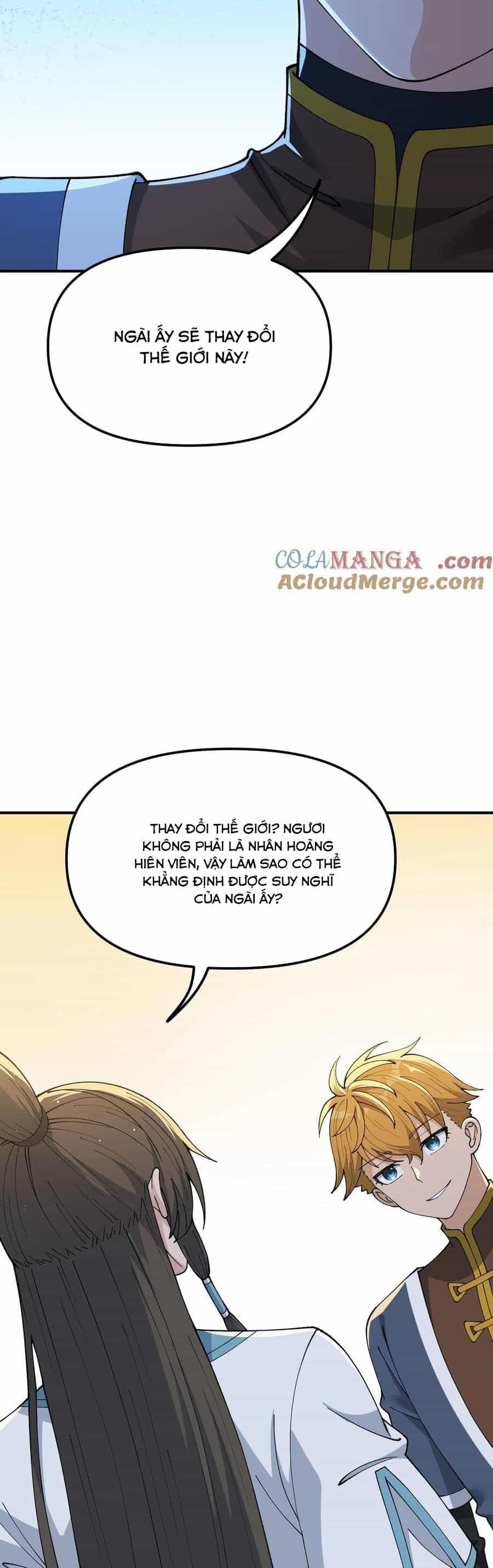 Thiên Đạo Này Cũng Không Ngốc Lắm - Chương 77 - ảnh 31